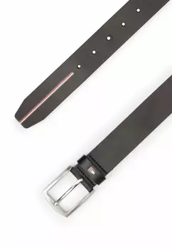 Ремень SMOOTH Tommy Hilfiger, черный