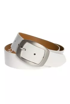 Ремень Soccx, белый