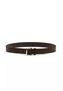 Ремень SOFT 01018503 Massimo Dutti, цвет brown