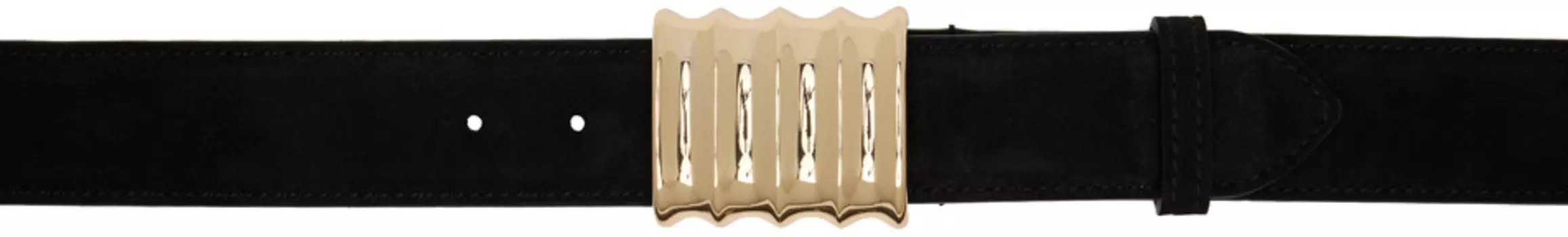 Ремень «Средний Юлий» KHAITE, черный