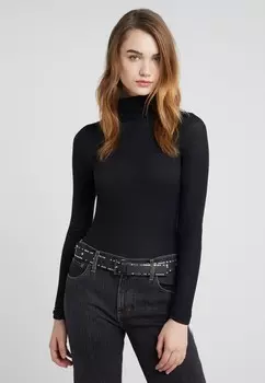 Ремень STARLIGHT Zadig & Voltaire, черный