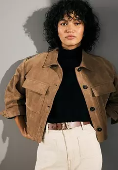 Ремень STATEMENT Next, коричневый