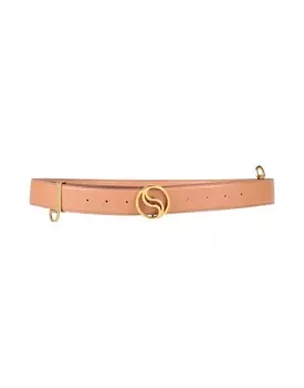 Ремень Stella Mccartney, розовый