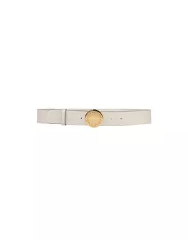 Ремень Stella Mccartney, слоновая кость