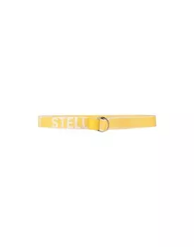 Ремень Stella Mccartney, желтый