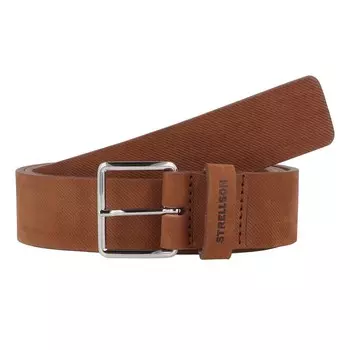 Ремень STRELLSON Belt, цвет Cognac