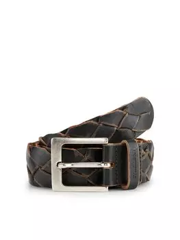 Ремень STRELLSON, цвет Cognac/Dark brown