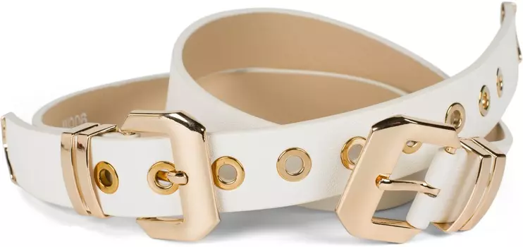 Ремень styleBREAKER, белый