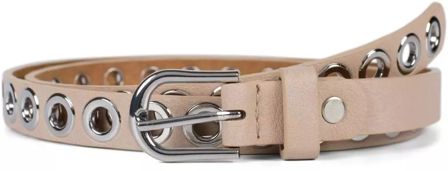 Ремень styleBREAKER, бежевый