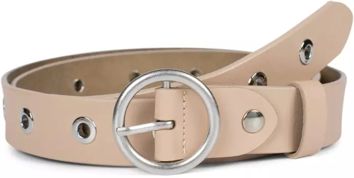 Ремень styleBREAKER, бежевый