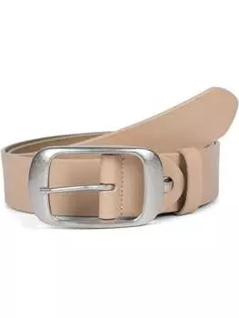 Ремень styleBREAKER, бежевый