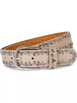 Ремень styleBREAKER, бежевый