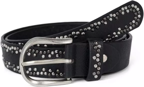 Ремень styleBREAKER, черный