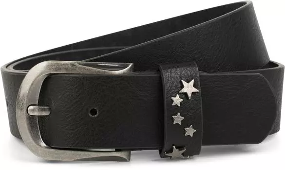 Ремень styleBREAKER, черный