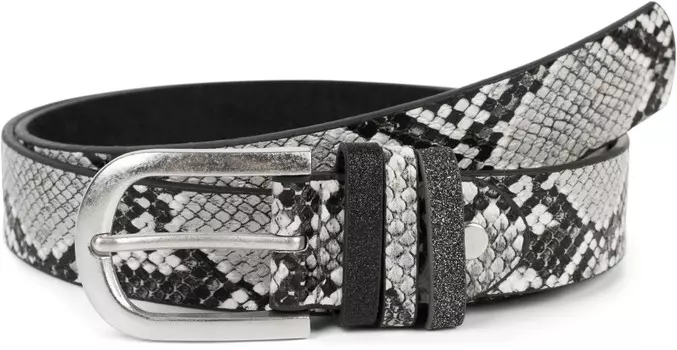 Ремень styleBREAKER, черный