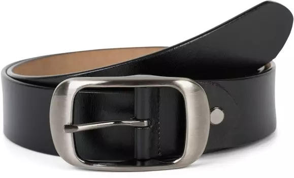 Ремень styleBREAKER, черный