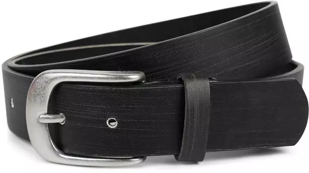 Ремень styleBREAKER, черный