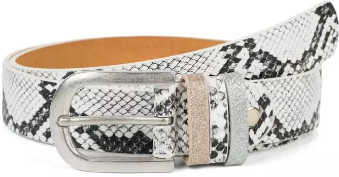 Ремень styleBREAKER, черный