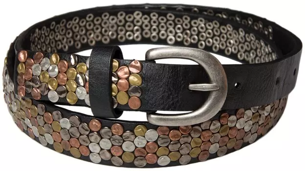 Ремень styleBREAKER, черный