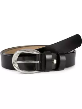 Ремень styleBREAKER, черный