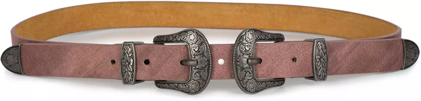 Ремень styleBREAKER, цвет Altrose dunkel