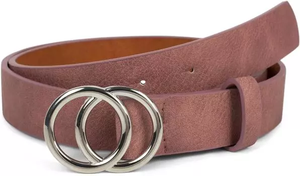 Ремень styleBREAKER, цвет Altrose Silber