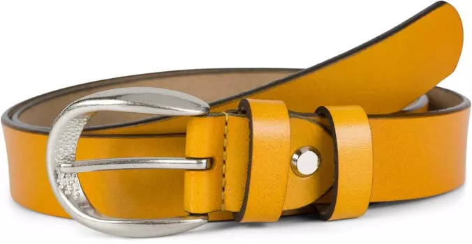 Ремень styleBREAKER, цвет Curry