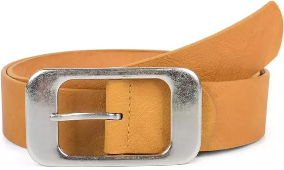 Ремень styleBREAKER, цвет Curry