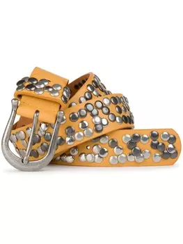 Ремень styleBREAKER, цвет curry