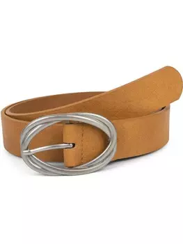 Ремень styleBREAKER, цвет curry/silber