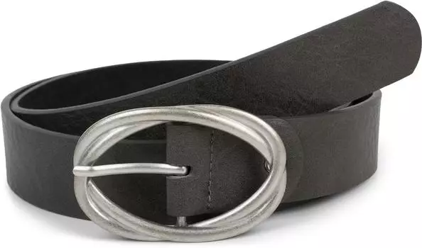 Ремень styleBREAKER, цвет Dunkelgrau Silber