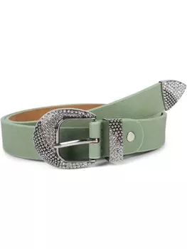 Ремень styleBREAKER, цвет jadegrn