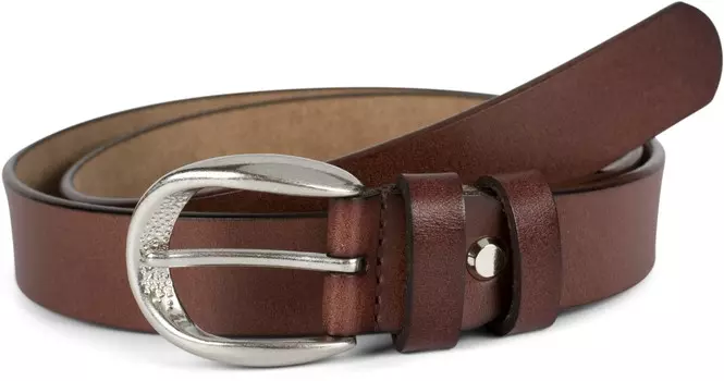 Ремень styleBREAKER, цвет Mokkabraun