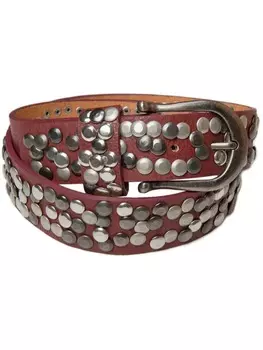 Ремень styleBREAKER, цвет rotbraun