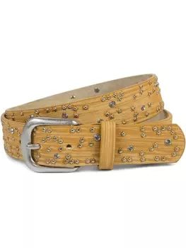 Ремень styleBREAKER, цвет senf