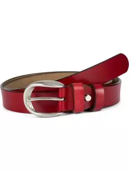 Ремень styleBREAKER, цвет weinrot