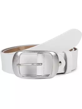 Ремень styleBREAKER Grtel, белый