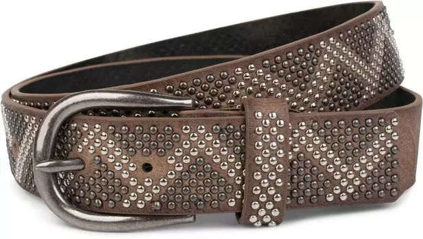 Ремень styleBREAKER, коричневый