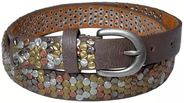 Ремень styleBREAKER, коричневый