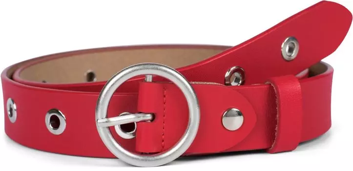 Ремень styleBREAKER, красный
