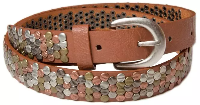 Ремень styleBREAKER, красный