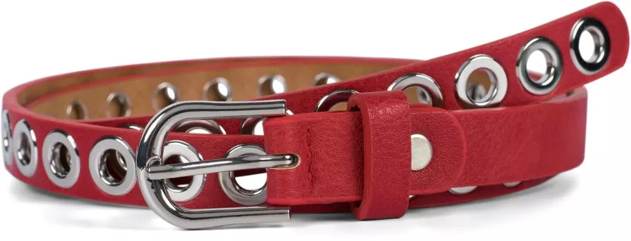 Ремень styleBREAKER, красный