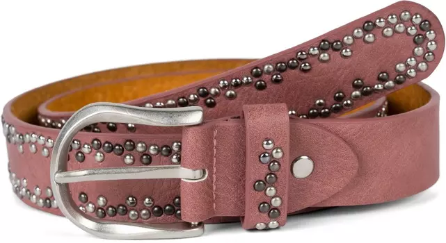 Ремень styleBREAKER, лиловый