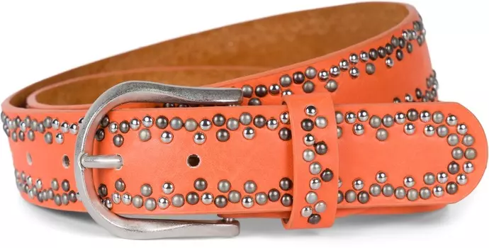 Ремень styleBREAKER, оранжевый