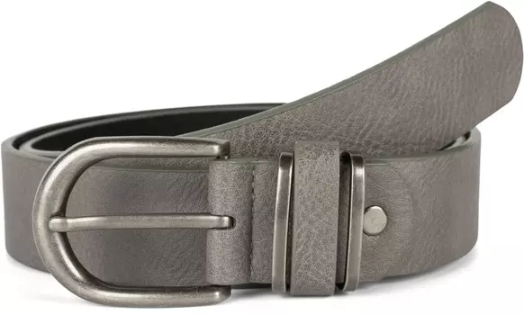 Ремень styleBREAKER, серый