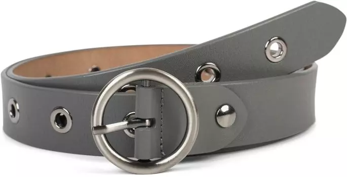 Ремень styleBREAKER, серый