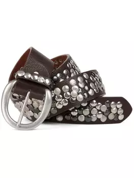 Ремень styleBREAKER, темно-коричневый