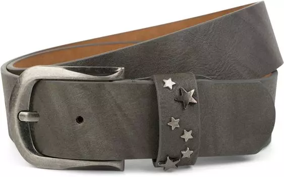 Ремень styleBREAKER, темно серый