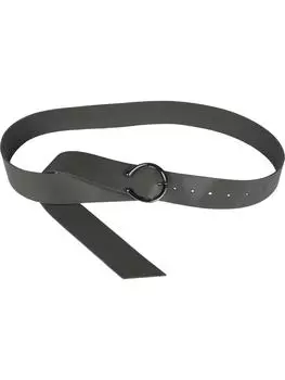 Ремень styleBREAKER, темно-серый