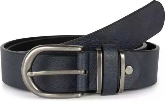 Ремень styleBREAKER, темно синий